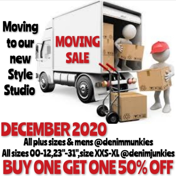 denimmunkies/denimjunkies Denim - HUGE SALE BOGO 50% OFF DECEMBER ONLY!!!!